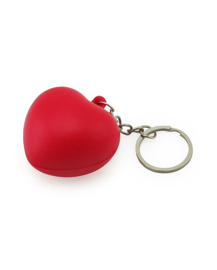 Llavero Corazón Antiestrés