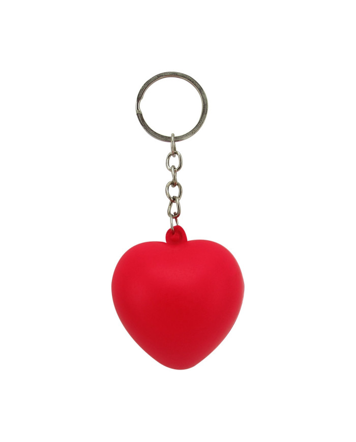 Llavero Corazón Antiestrés