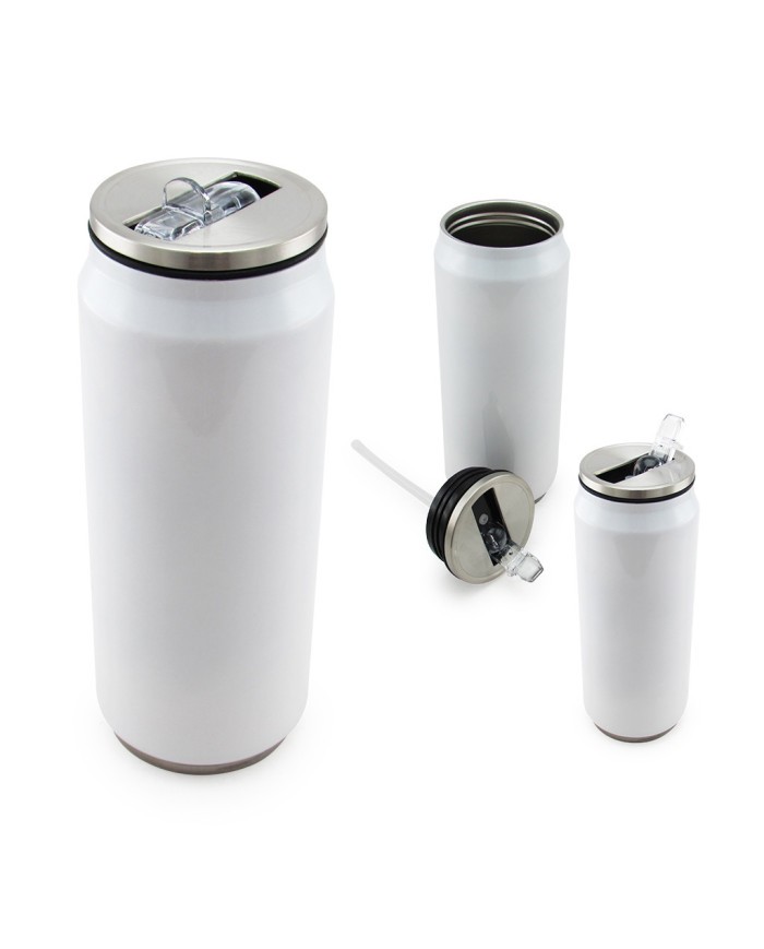 Botilito Lata Para Sublimación