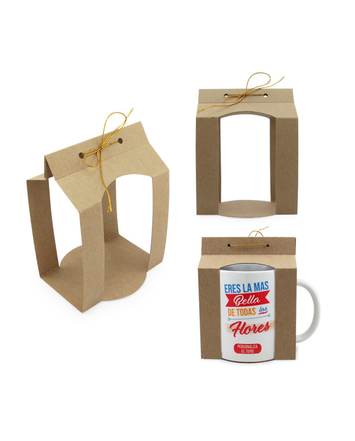 Caja Para Mug