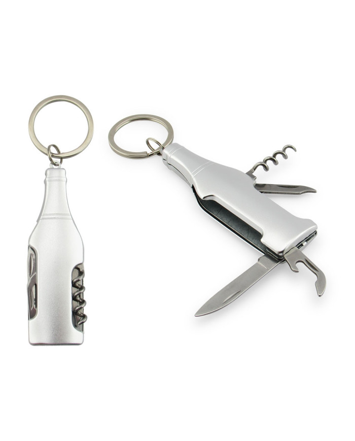 Llavero Suizo Botella