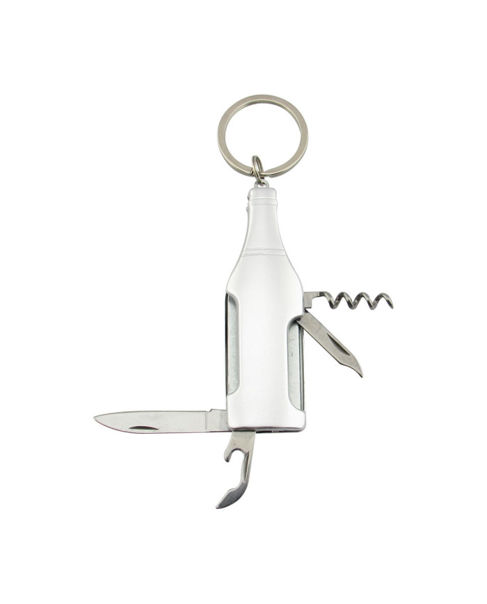 Llavero Suizo Botella