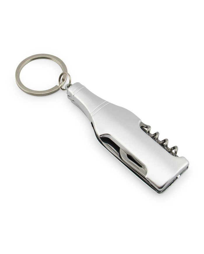 Llavero Suizo Botella