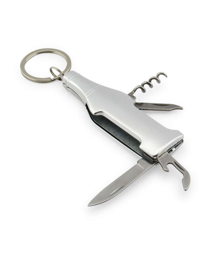 Llavero Suizo Botella