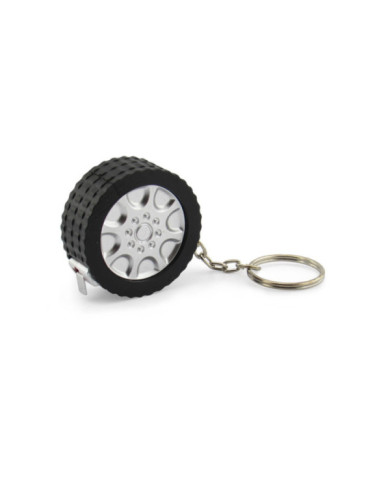 Llavero Metro Rueda Carro
