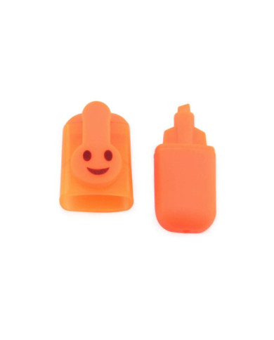 Resaltadores Cara Feliz