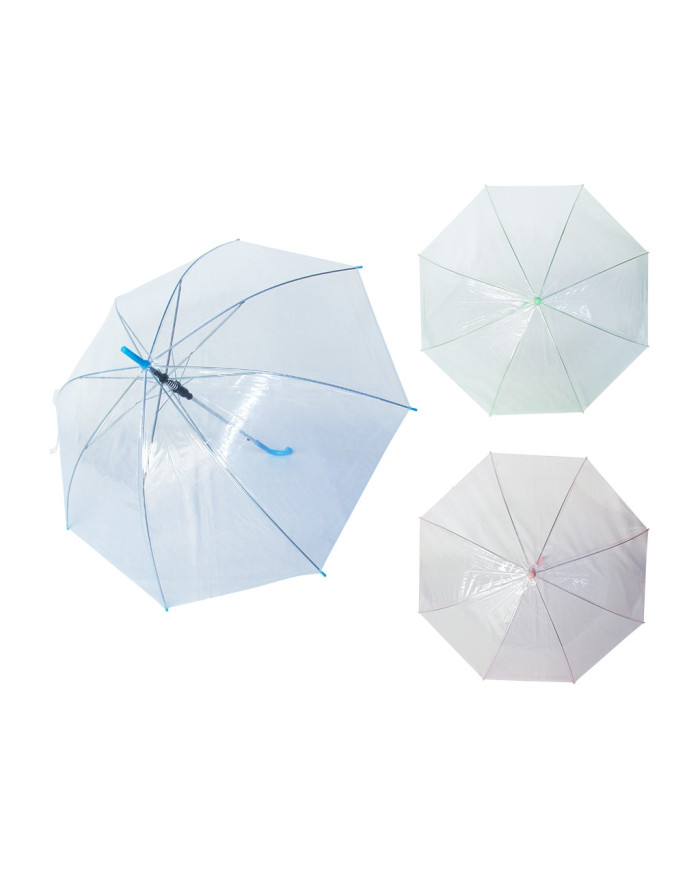 Sombrilla Translucida
