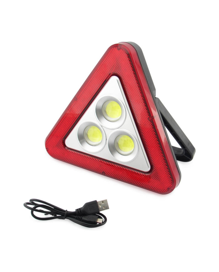 Lámpara Recargable Para Auto