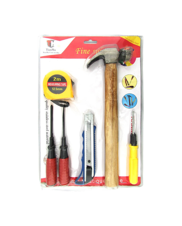 Kit de Herramientas 4