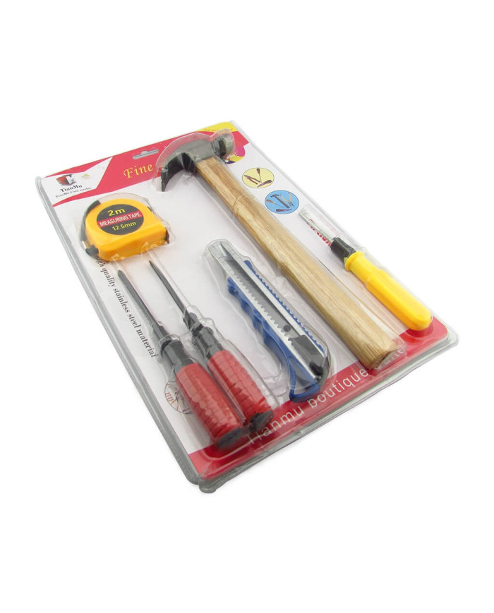 Kit de Herramientas 4