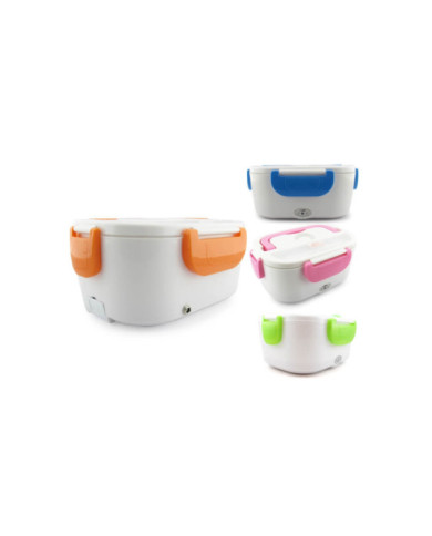 Lonchera Eléctrica Para Carro