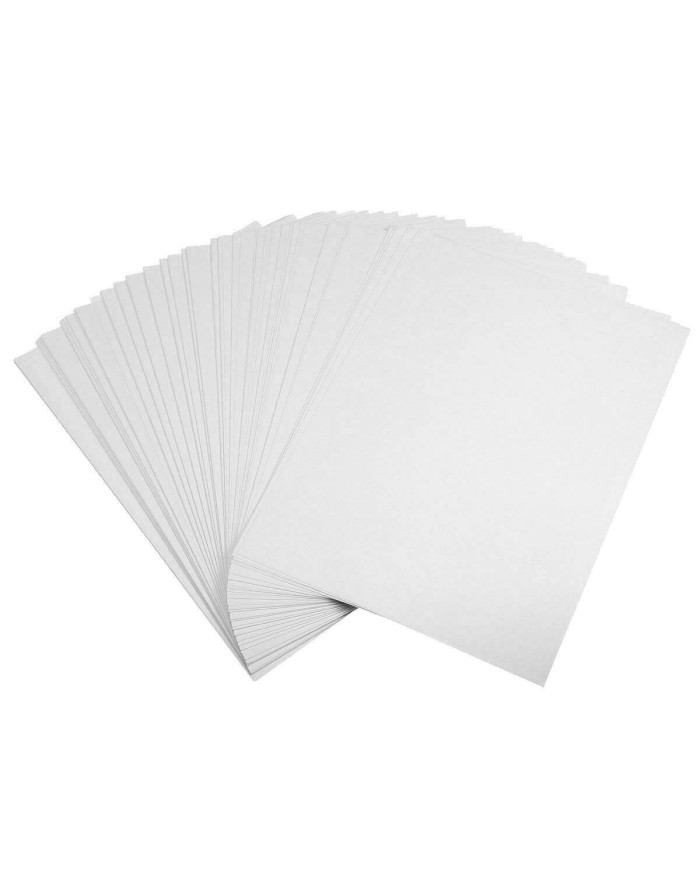 Papel para Sublimación Blanco x 100 hojas