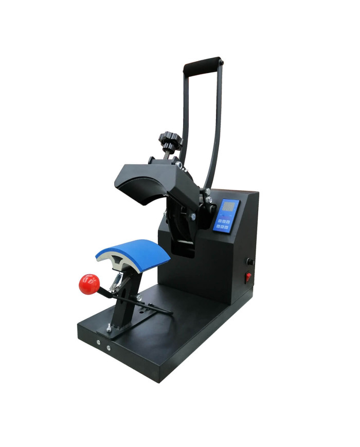 Maquina De Sublimación Para Gorras