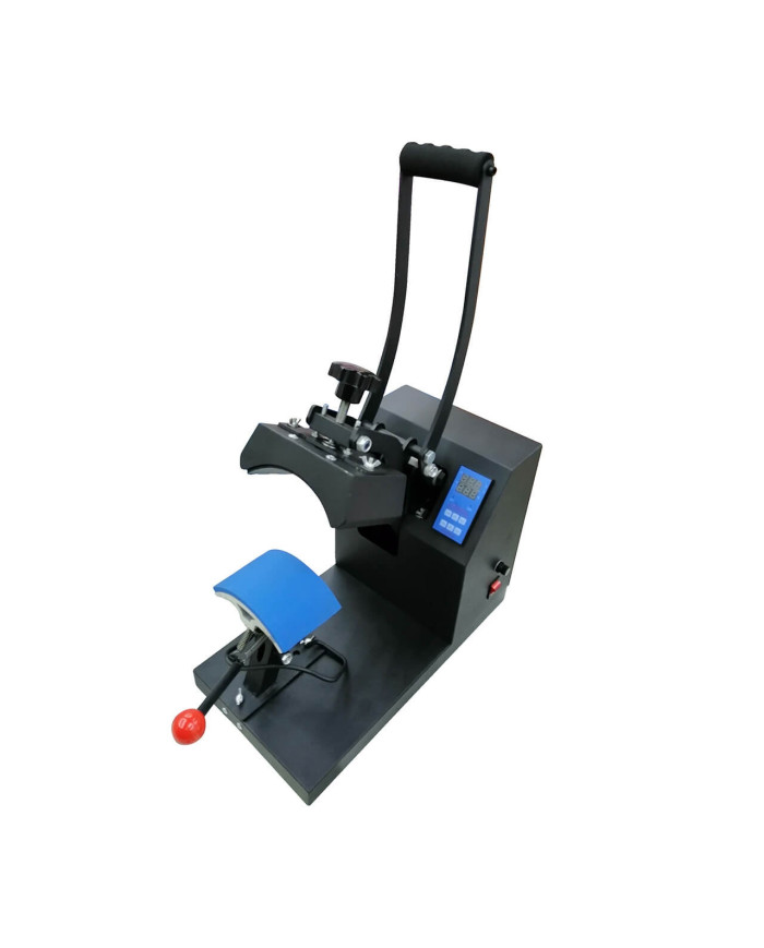 Maquina De Sublimación Para Gorras