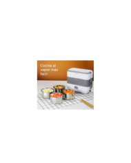 Lonchera Vaporera Eléctrica