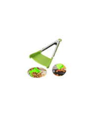 Pinza Espatula Silicona