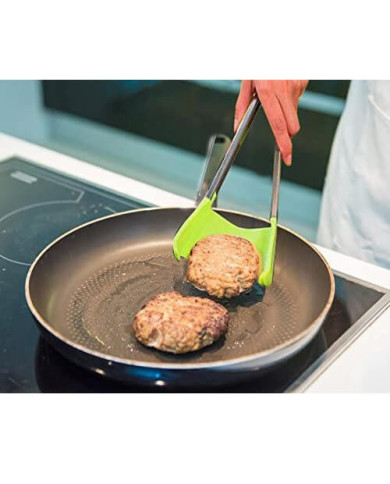 Pinza Espatula Silicona