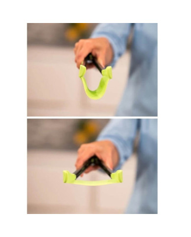 Pinza Espatula Silicona