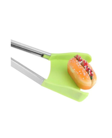 Pinza Espatula Silicona