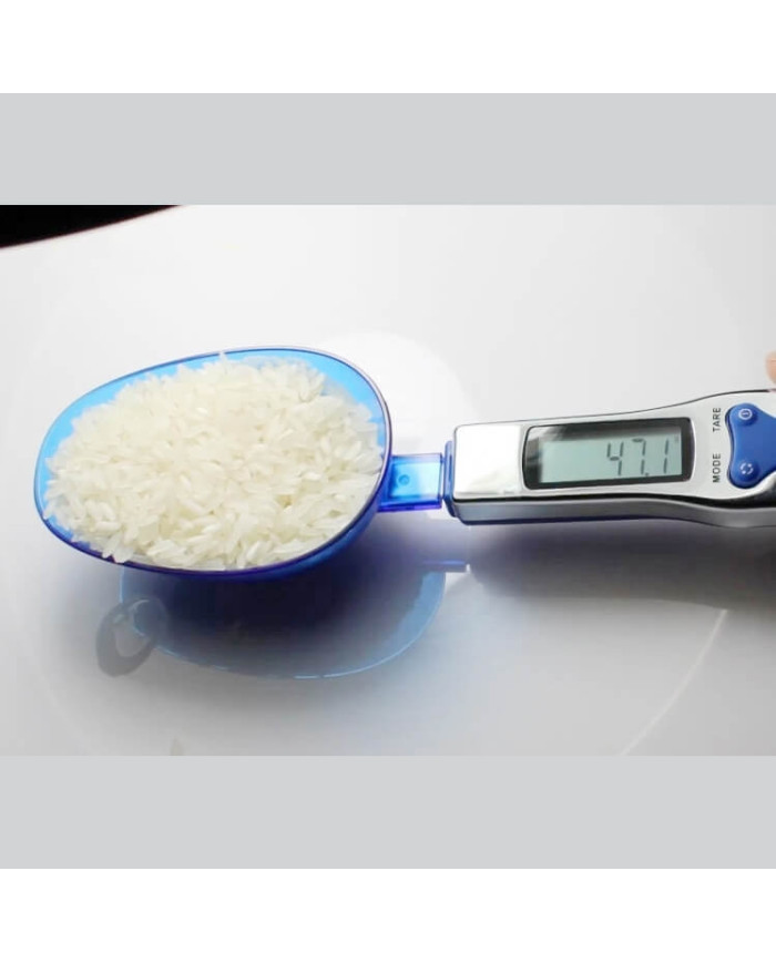 Gramera tipo Cuchara