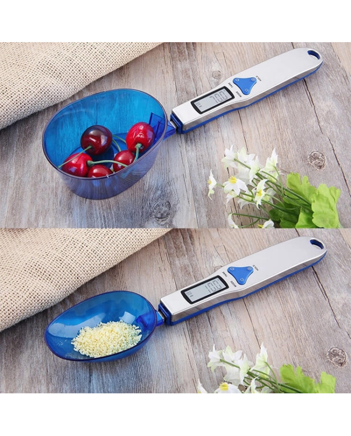 Gramera tipo Cuchara