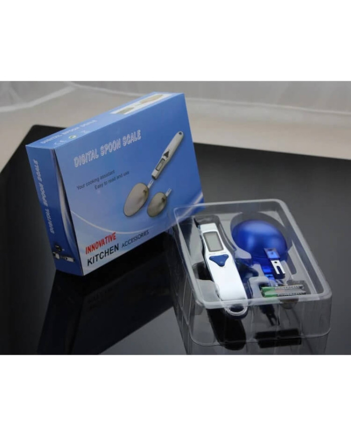 Gramera tipo Cuchara