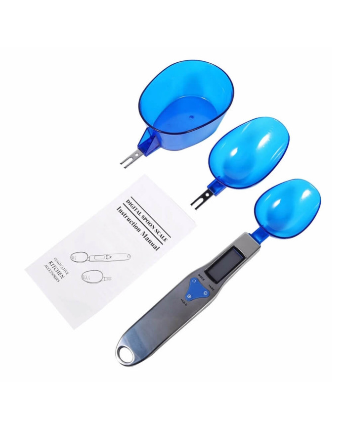 Gramera tipo Cuchara