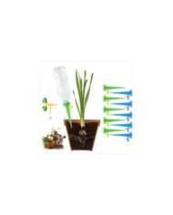 Regador Automatico de Plantas Paq. x 10und