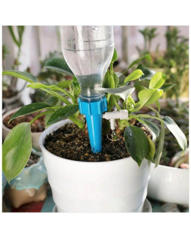 Regador Automatico de Plantas Paq. x 10und