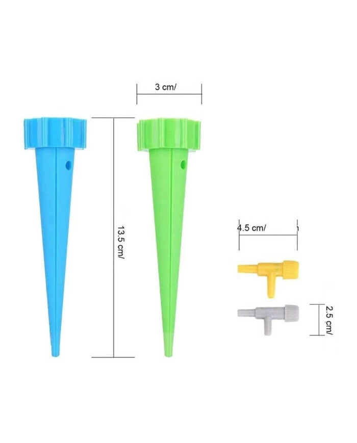 Regador Automatico de Plantas Paq. x 10und