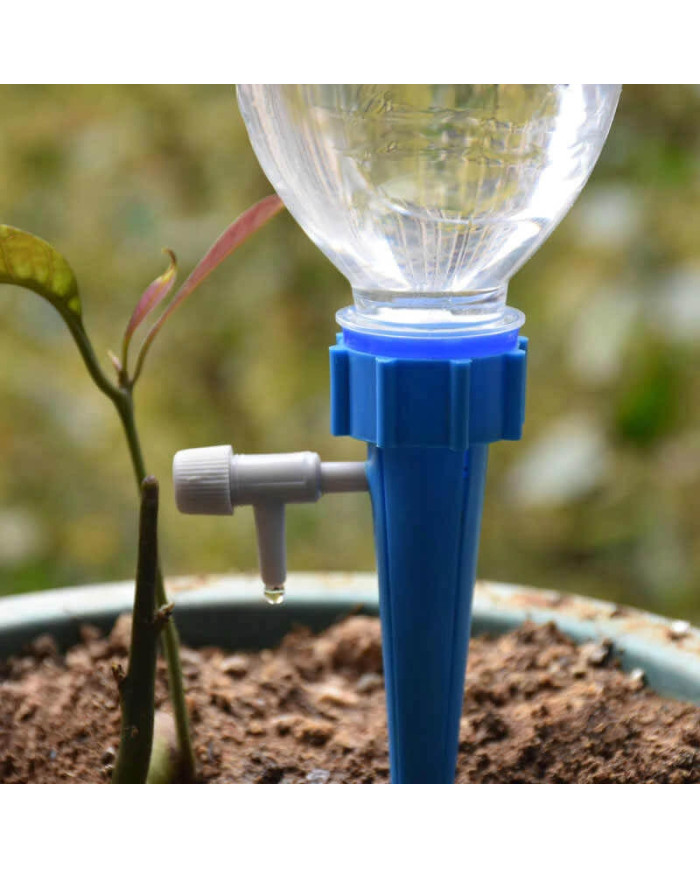 Regador Automatico de Plantas Paq. x 10und