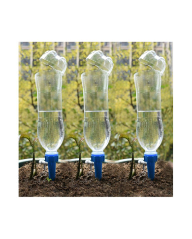 Regador Automatico de Plantas Paq. x 10und