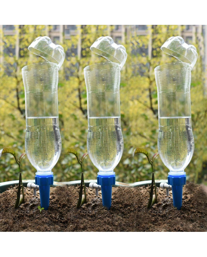 Regador Automatico de Plantas Paq. x 10und