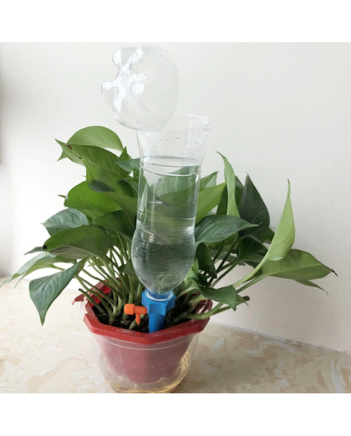 Regador Automatico de Plantas Paq. x 10und