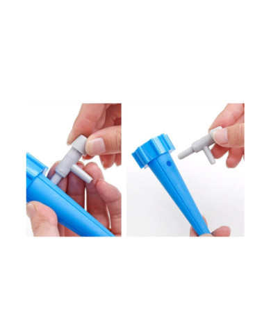 Regador Automatico de Plantas Paq. x 10und