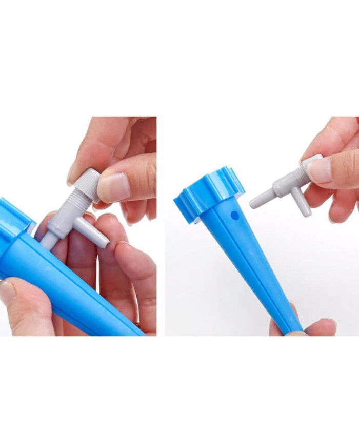 Regador Automatico de Plantas Paq. x 10und