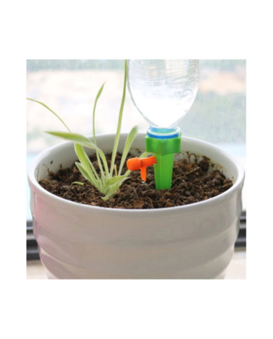 Regador Automatico de Plantas Paq. x 10und