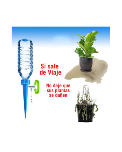 Regador Automatico de Plantas Paq. x 10und