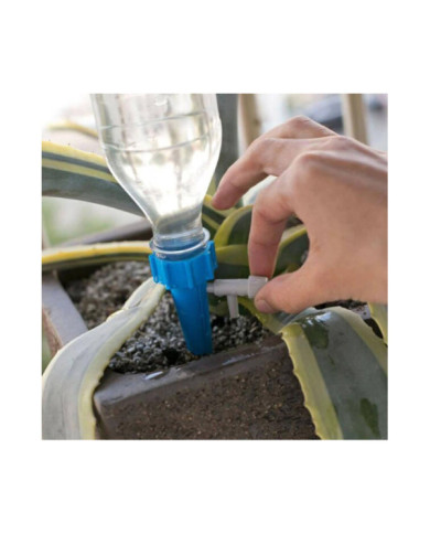 Regador Automatico de Plantas Paq. x 10und