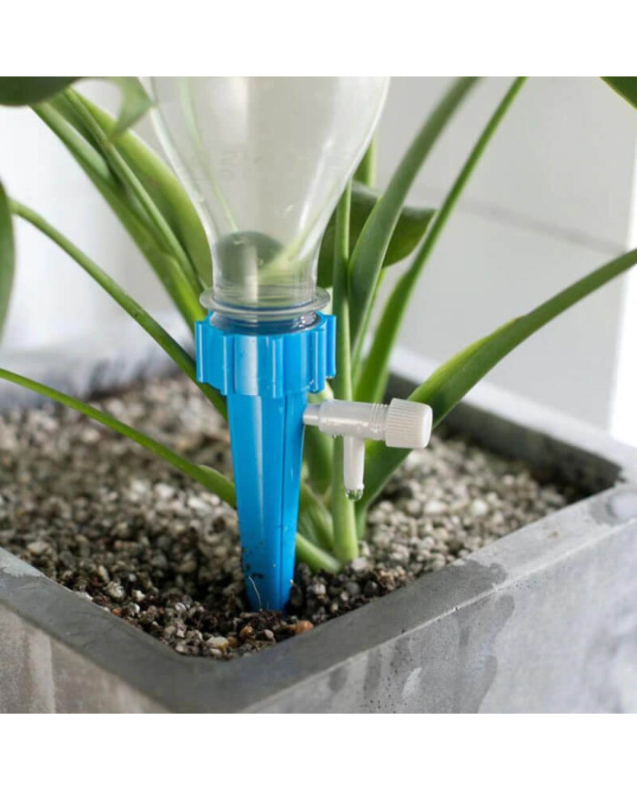 Regador Automatico de Plantas Paq. x 10und