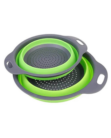 Juego de Colador en Silicona 1