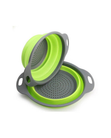 Juego de Colador en Silicona 1