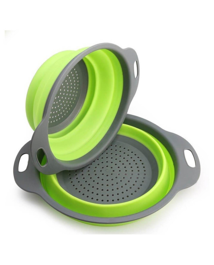 Juego de Colador en Silicona 1