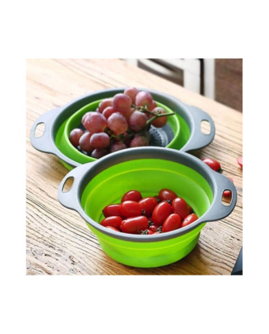 Juego de Colador en Silicona 1