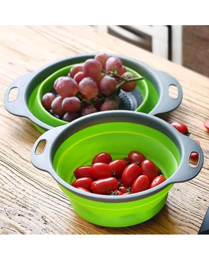 Juego de Colador en Silicona 1