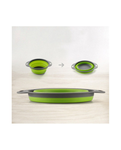 Juego de Colador en Silicona 1