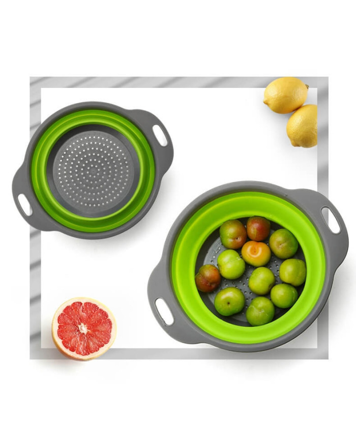 Juego de Colador en Silicona 1