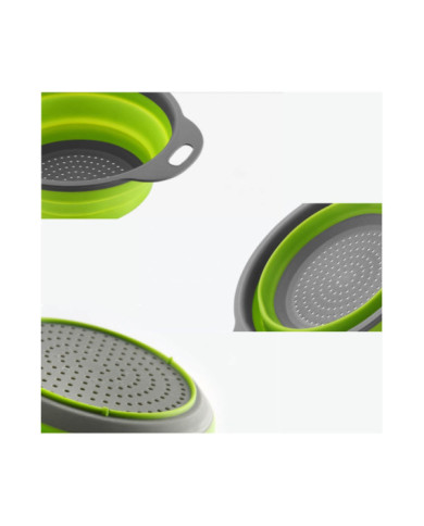 Juego de Colador en Silicona 1