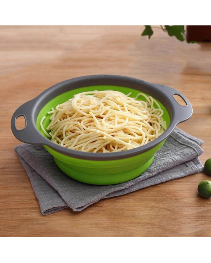 Juego de Colador en Silicona 1