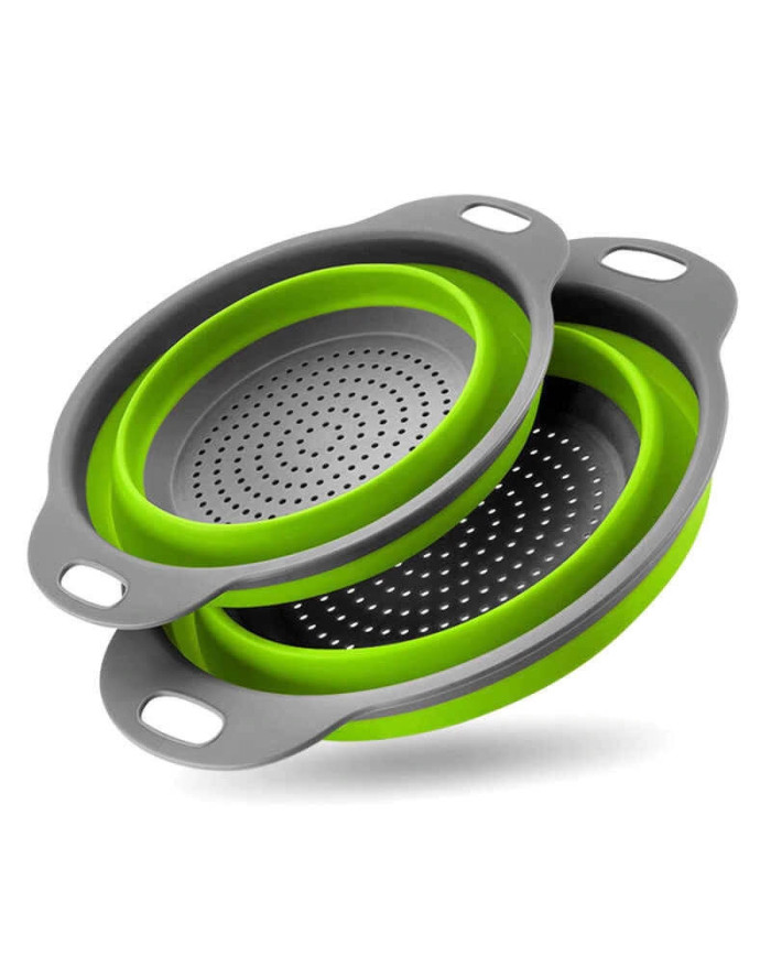 Juego de Colador en Silicona 1